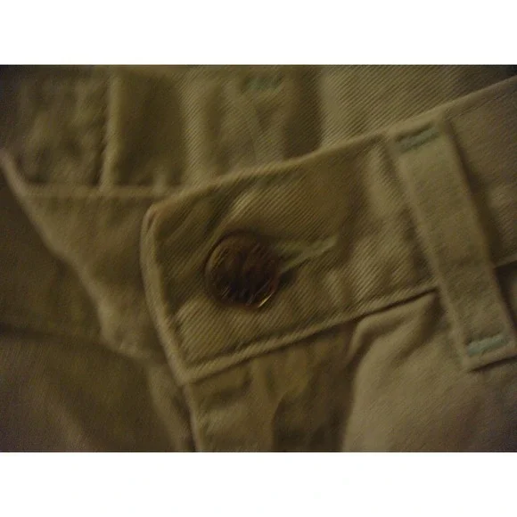 Vintage Denim Riders light blue womens 10M mom shorts higher waisted - Picture 3 of 9